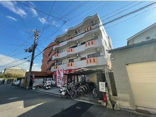 スマイルハイツ巽東の外観画像