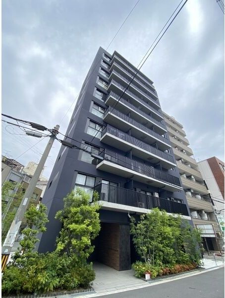 LEGALAND+難波南の外観画像