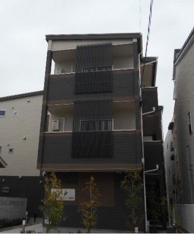 EASE.Minato westの外観画像