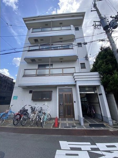 メゾンドゥメール東湊の外観画像
