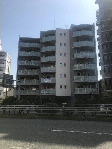 Elysion天王寺の外観画像