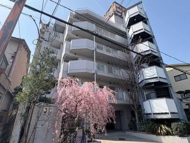 パーク・ヴェール新森の外観画像
