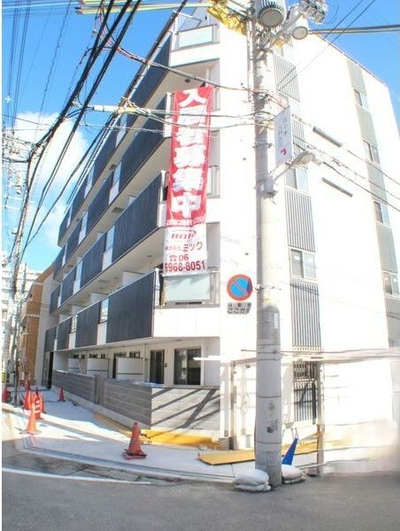 アーク美章園の外観画像