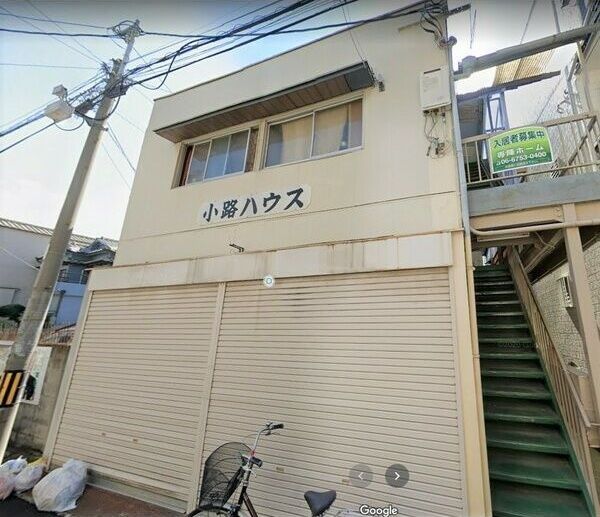 小路ハウスの外観画像