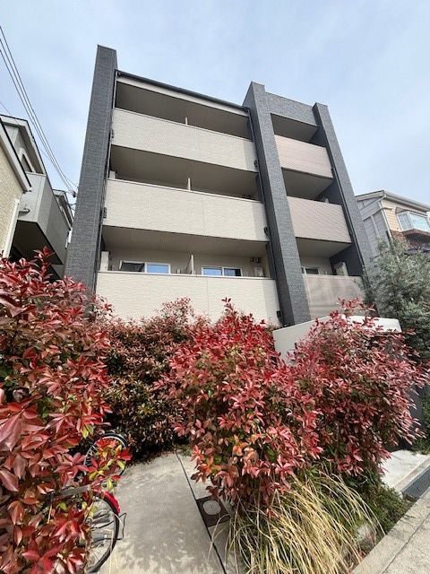 WELLSQUARE阿倍野の外観画像