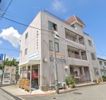 桃園マンションの外観画像