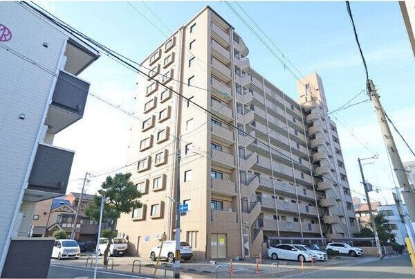 ISM 今里の外観画像