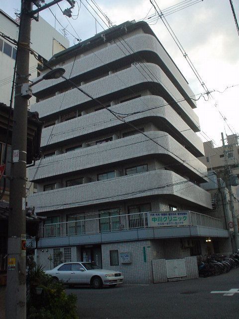 ホワイトグロリアの外観画像
