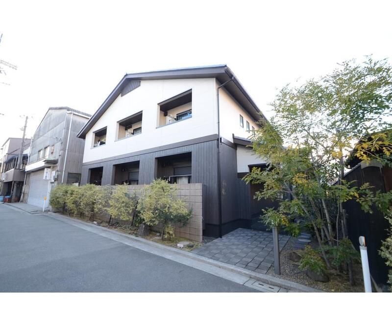 クラシカル堺の外観画像