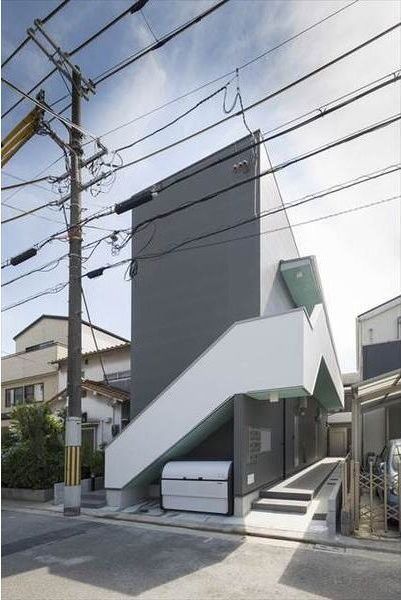 casa fiore(カーサ フィオレ)の外観画像
