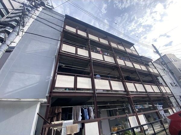 第一岩見マンションの外観画像
