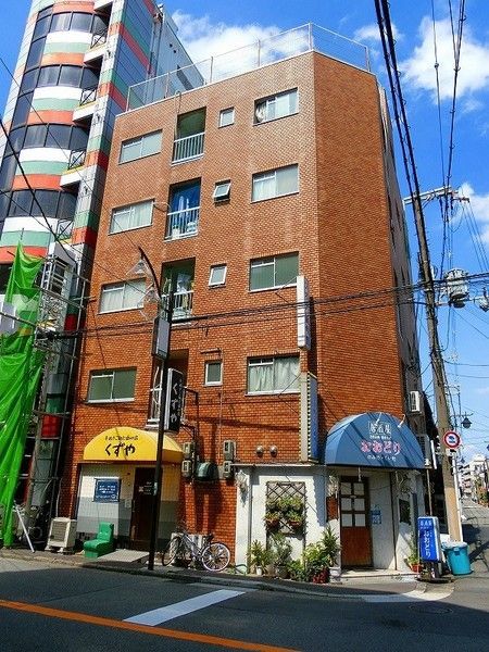 ジオナ新今里の外観画像