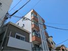 パークハイツあびこの外観画像
