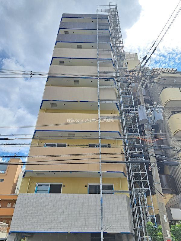 DAP大和田の外観画像