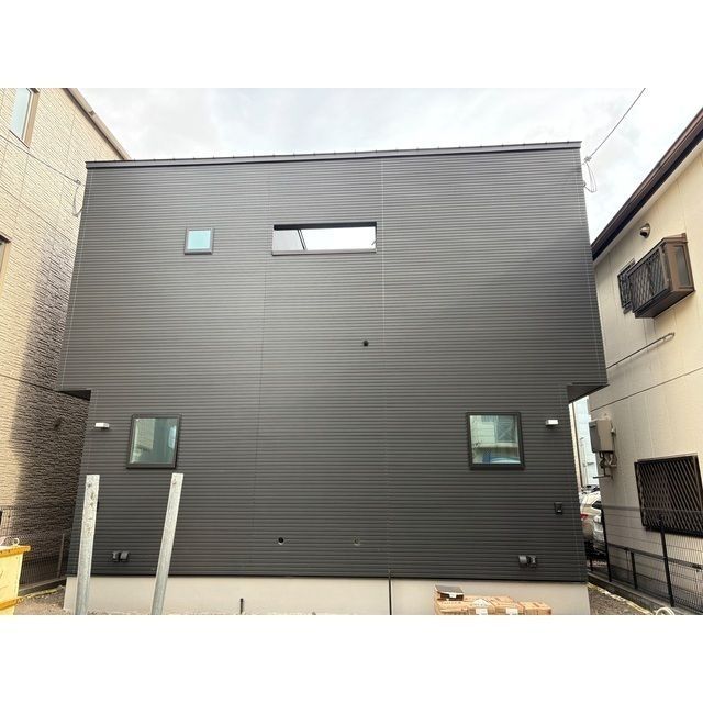 TOYO COURTの外観画像