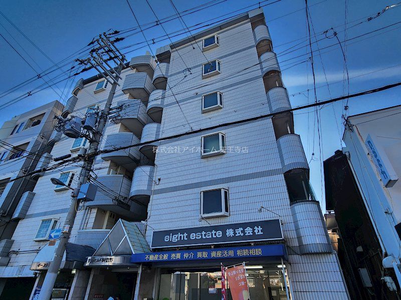 グランビルド阿倍野の外観画像