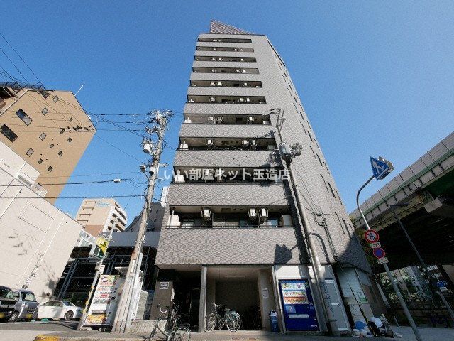 ミストラル本町ウエストの外観画像