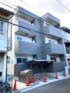 フジパレス俊徳道の外観画像