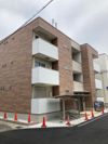 フジパレス吉田WESTの外観画像