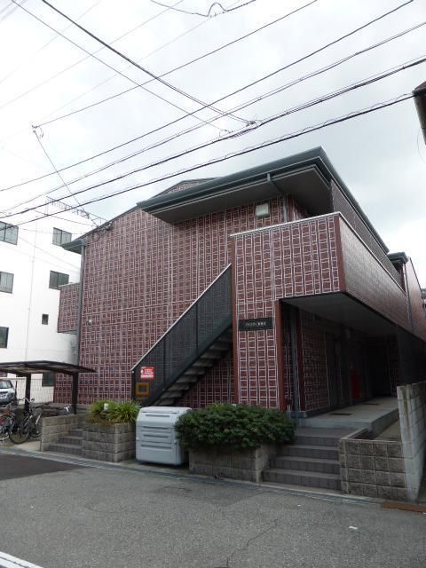 アメニティー東住吉の外観画像