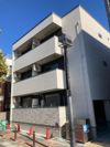 フジパレス今川公園I番館の外観画像