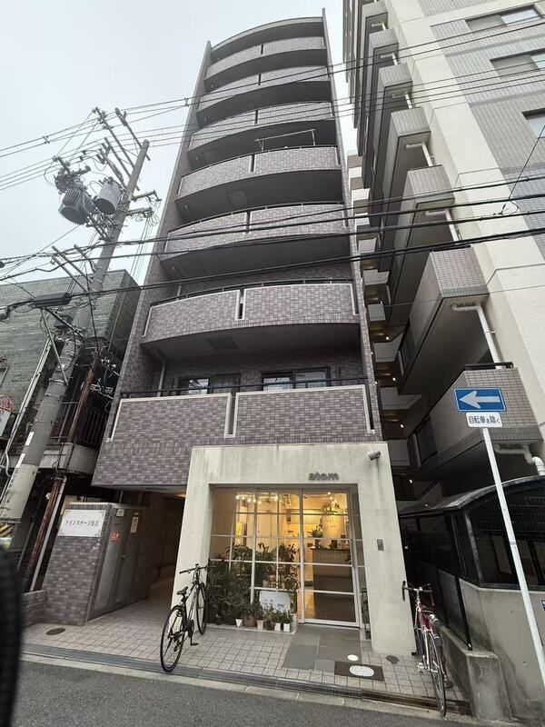 ツインステージ住吉の外観画像