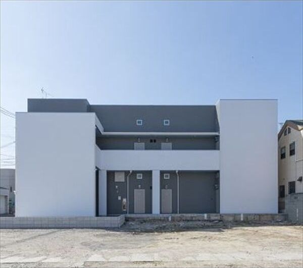 CRASTINE帝塚山東(クラスティーネテヅカの外観画像