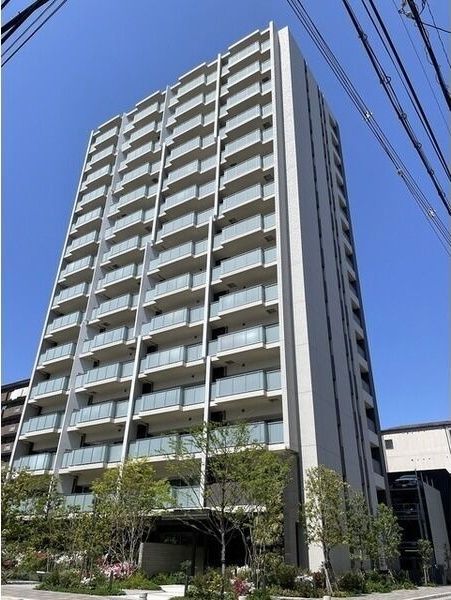 ブランズ住吉長居公園通の外観画像