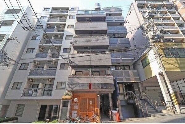 PLAZA船越の外観画像