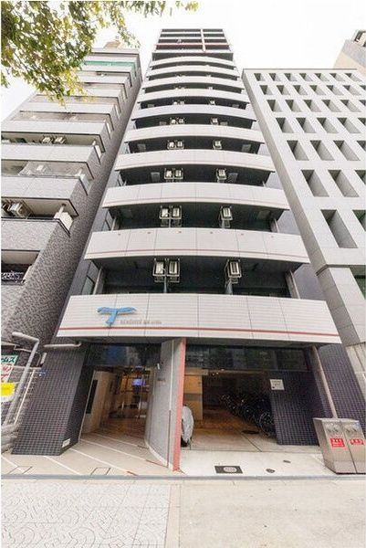 SERENiTE谷町croixの外観画像