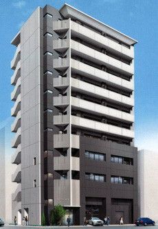 パレ阪栄橋の外観画像