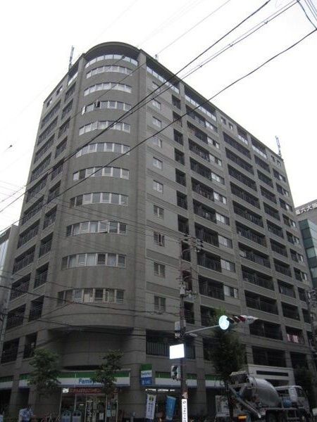 レジディア心斎橋ウエストの外観画像