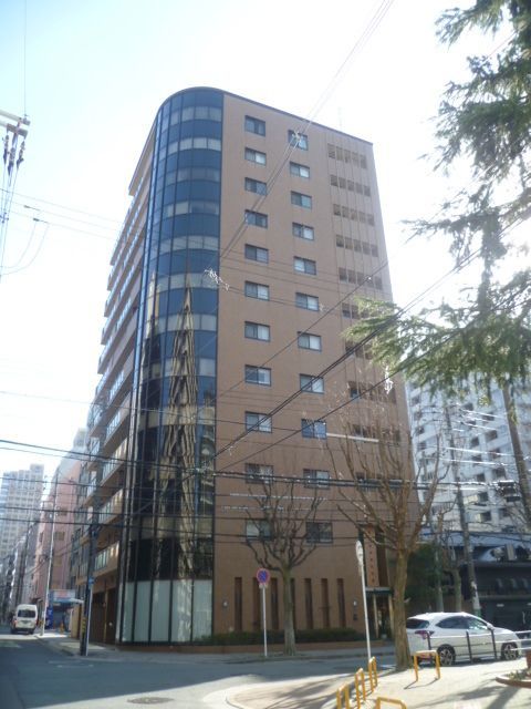 パークヒルズゼンボー大手前の外観画像