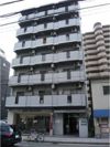 久宝寺マンションの外観画像