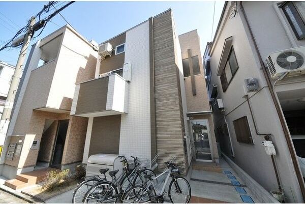 La Fonte滝井の外観画像