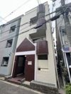 メモリアルタウンA棟の外観画像