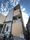 ハーモニーテラス桑津の外観画像