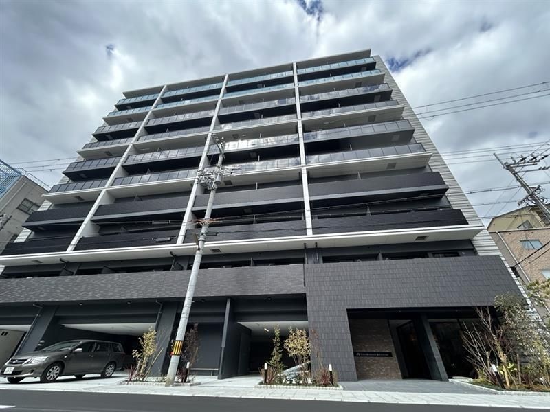 Louis Residence 弁天町の外観画像