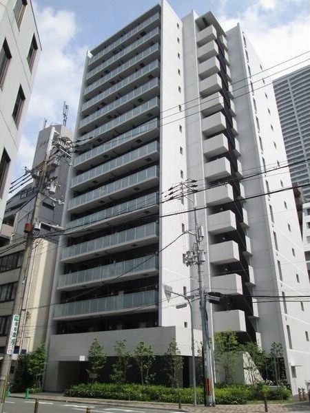 ドゥーエ立売堀の外観画像
