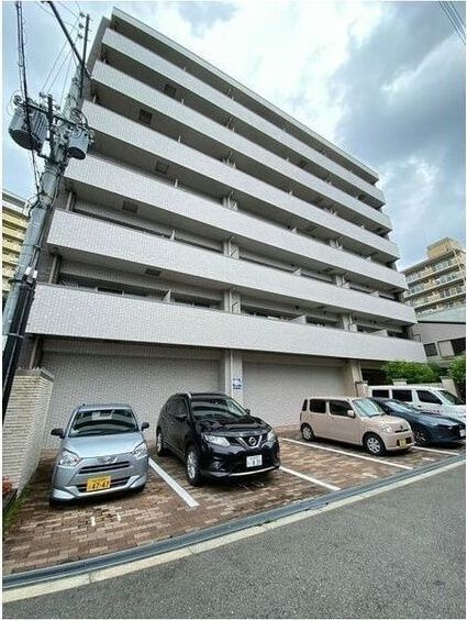 CITY SPIRE西中島の外観画像