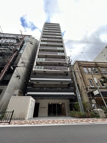 エスリードレジデンス本町パークフロントの外観画像