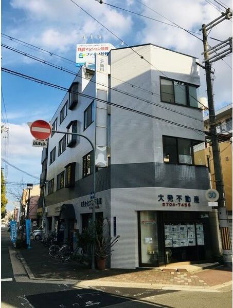 ピア駒川の外観画像