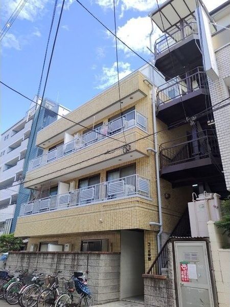 コーポ中野の外観画像