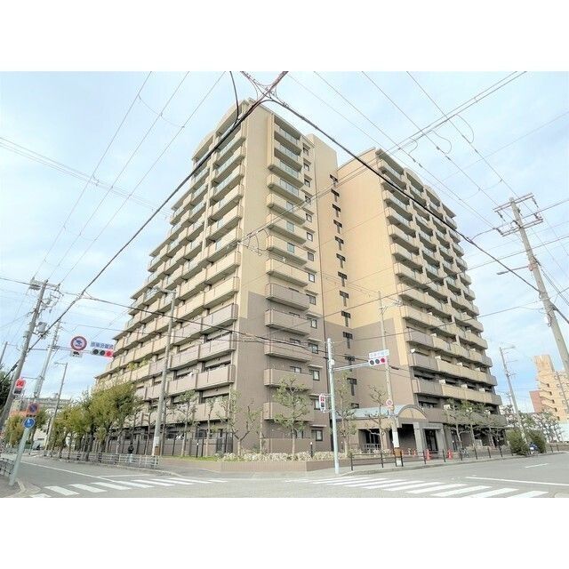 サニーコットン住之江の外観画像