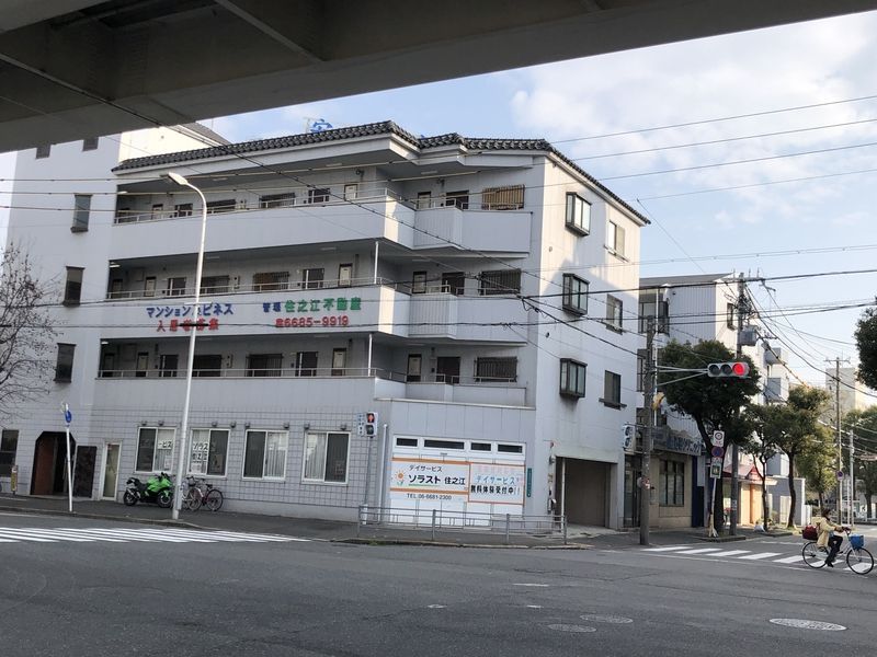 ハピネス 南館の外観画像