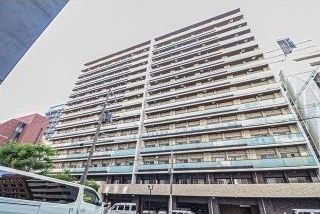 スプランディッド淀屋橋DUEの外観画像
