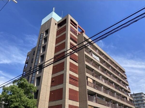 スターマンションの外観画像