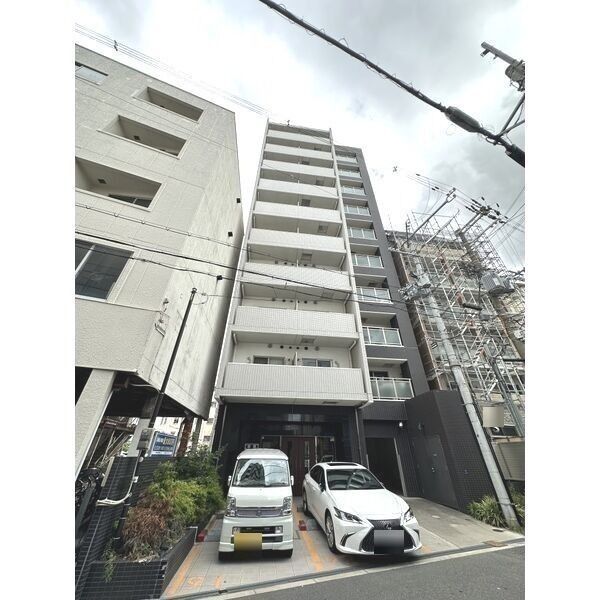 エイトレジデンス岸里の外観画像