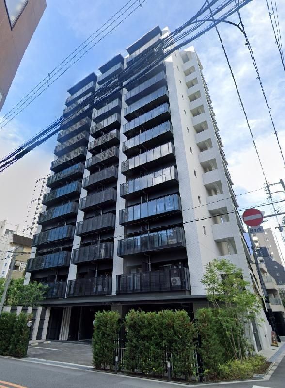 パークリュクス大阪京町堀 902号室の外観画像