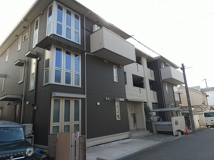 Elite Chateauの外観画像